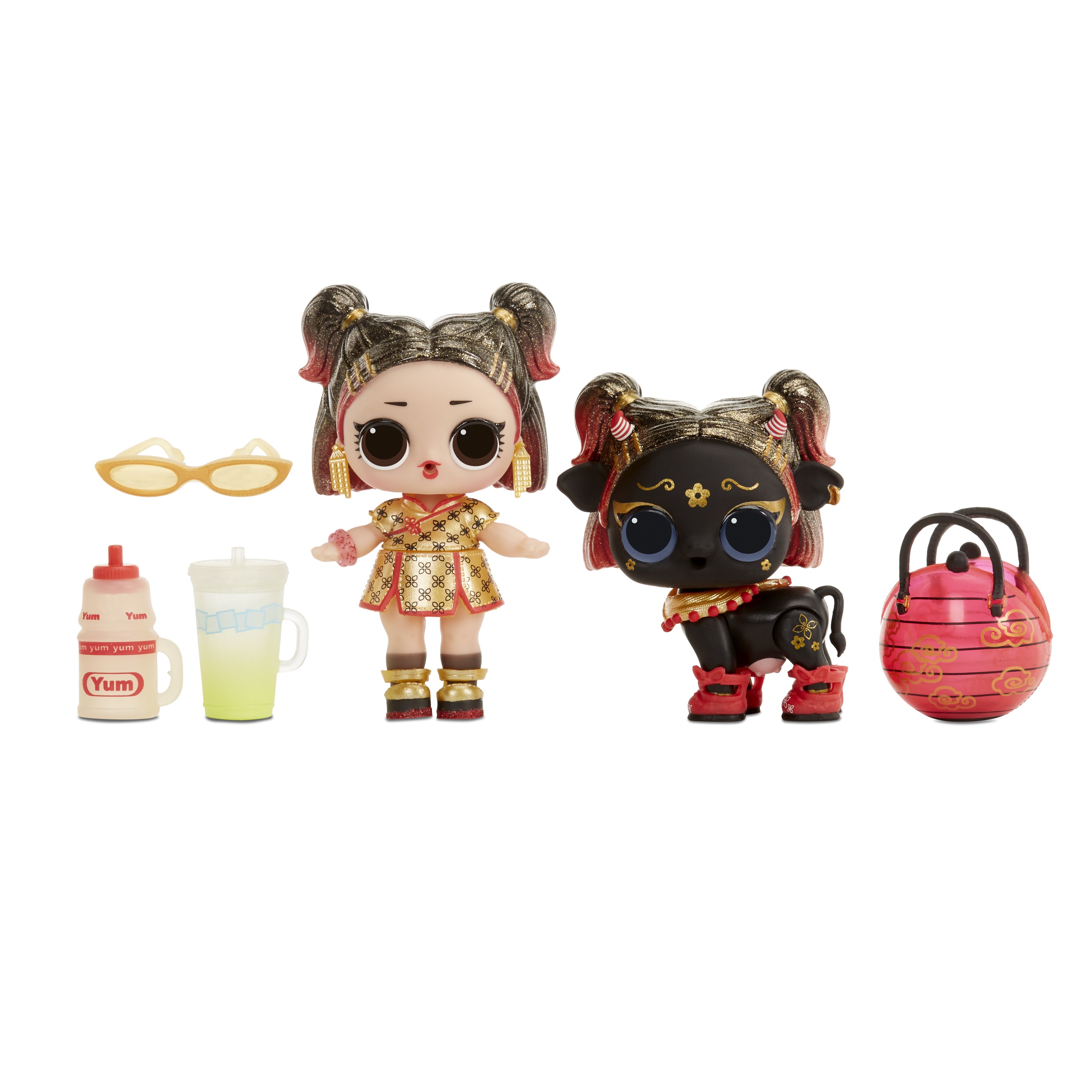 LOL Surprise Year Of The Ox Doll or Pet With 7 Surprises, Lunar New Year Doll or Pet, Accessories. - image 3 of 5
