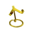 thumbnail image 4 of Crystal Ball Base Figurines Display Easel Stand for Stones Collections Coral 110x80mm, 4 of 8