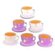 thumbnail image 1 of Ounissouiy 50 piezas Botón de Estilo simple Bordado Vástago Botones Superficie rugosa Sujetadores multiusos Sujetador extraíble Artesanía, 1 of 6