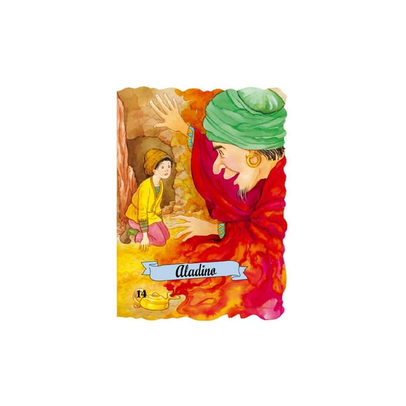 Aladino Combel Troq. No. 14