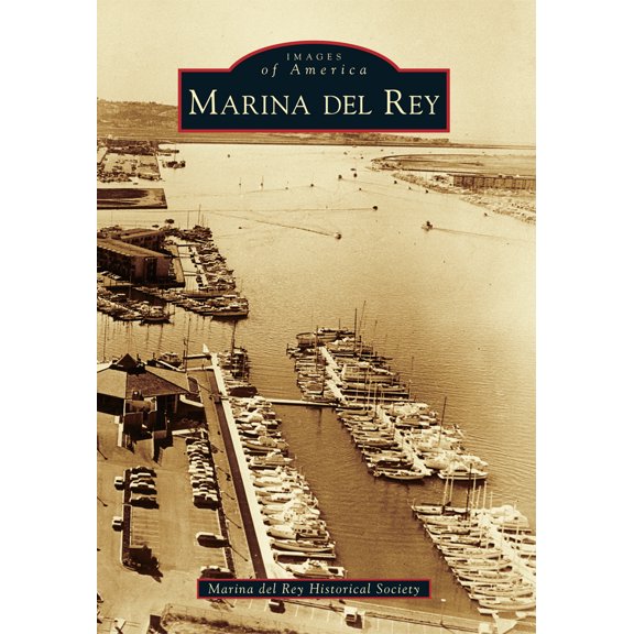 Pre-Owned Marina del Rey (Paperback) 1467131806 9781467131803