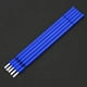 thumbnail image 3 of Cepillo interdental de 100 Uds, 4 colores, cepillo aplicador micro desechable Dental, varillas flexibles, herramienta de limpieza de dientes para higiene Dental oral(Azul) Ecomeon  no, 3 of 6