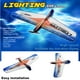 thumbnail image 1 of Dancing Wings Hobby E1101 Encendido 1060mm Envergadura EPP Flying Wing RC Entrenamiento de avión KIT Tomshoo  Avión RC, 1 of 7