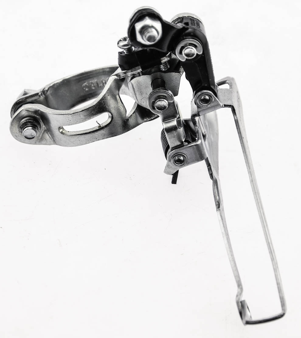 SHIMANO FD-A050 Bottom Pull Road Bike Front Derailleur 31.8mm 2 x 7/8 Double NEW - image 2 of 5