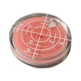 thumbnail image 3 of Lipstore Golf Putting Aid Golf Hat Clip Lightweight High Precision Levelling Bubble Meter Pink, 3 of 8