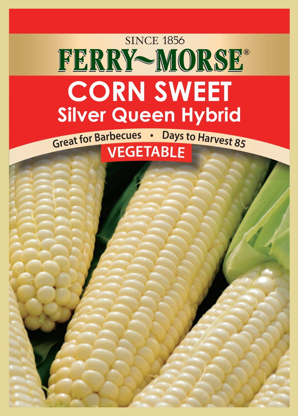 Vegetable seed CornSilver Queen
