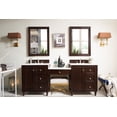 thumbnail image 7 of James Martin Vanities 301-V86-Du-3Af Copper Cove Encore 86" Double Basin Poplar Wood, 7 of 7