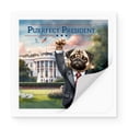 thumbnail image 2 of Purrfect President Pug Raise Fist Fight Survived Election 2024 Vinyl Sticker Dog Lover Gifts Waterproof Decal Art Decor - 00013, 2 of 5