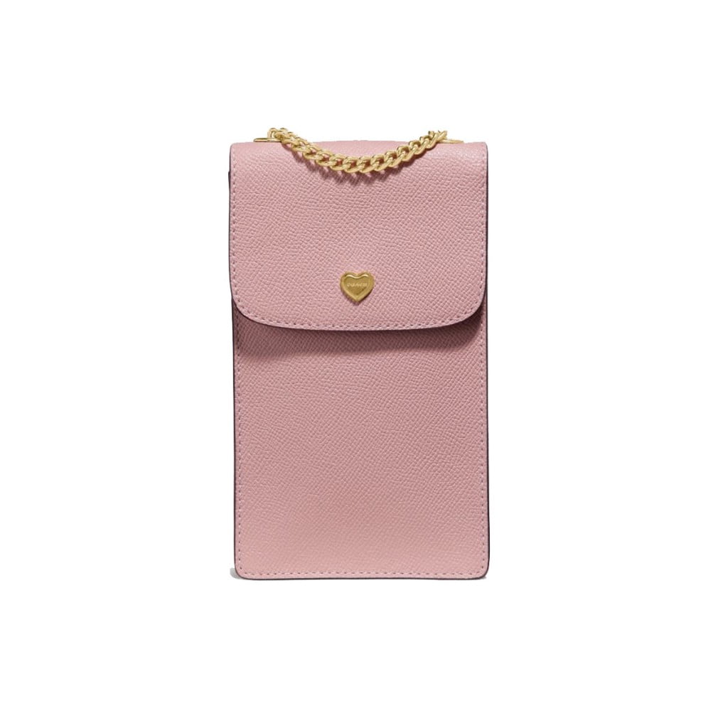 coach cell phone purse