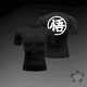thumbnail image 2 of Camiseta de compresión 2024 para hombre, ropa deportiva de verano, camiseta para correr, camisetas deportivas elásticas de secado rápido, camisetas deportivas, camisetas deportivas para entrenamiento, 2 of 4
