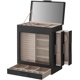 thumbnail image 2 of Joyero SONGMICS de 5 niveles con ventana de cristal y cajones laterales, 2 of 3