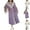 YPR1-Purple, variant on Meichang Women's Robe Hooded Plush Fleece Long Sleeve Lace Patchwork Thicken Winter Robes Soft Textured Bathrobe Fuzzy Cozy Homewear with Pockets