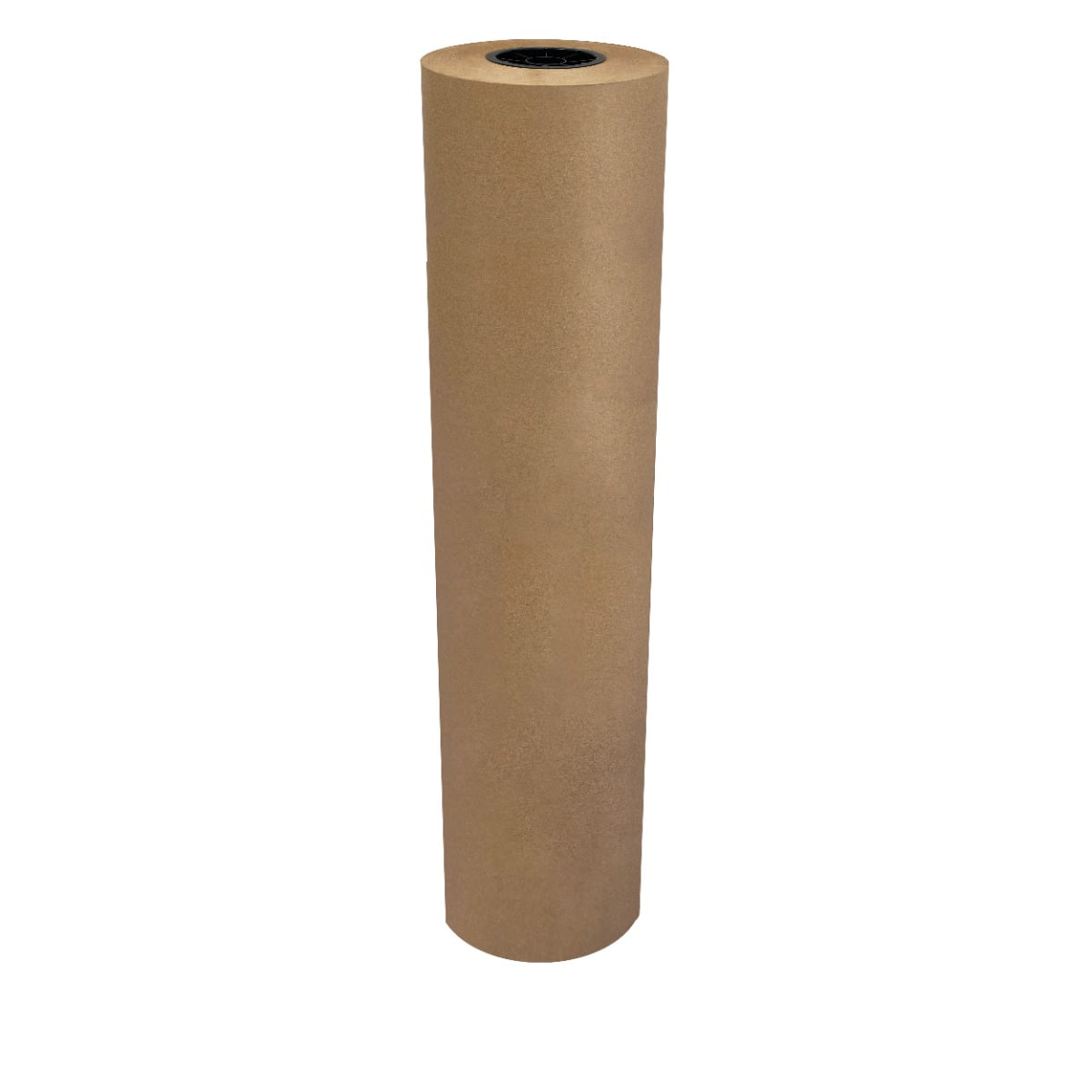 Kraft Paper Roll 600'x36" 50lb Strength Brown Shipping Wrapping Cushioning Fill