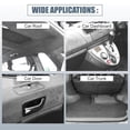 thumbnail image 5 of WOLFWO Automotive Suede Headliner Fabric with Foam Backing Car DIY Replacement 60" (W) aerfine (76283), 5 of 9