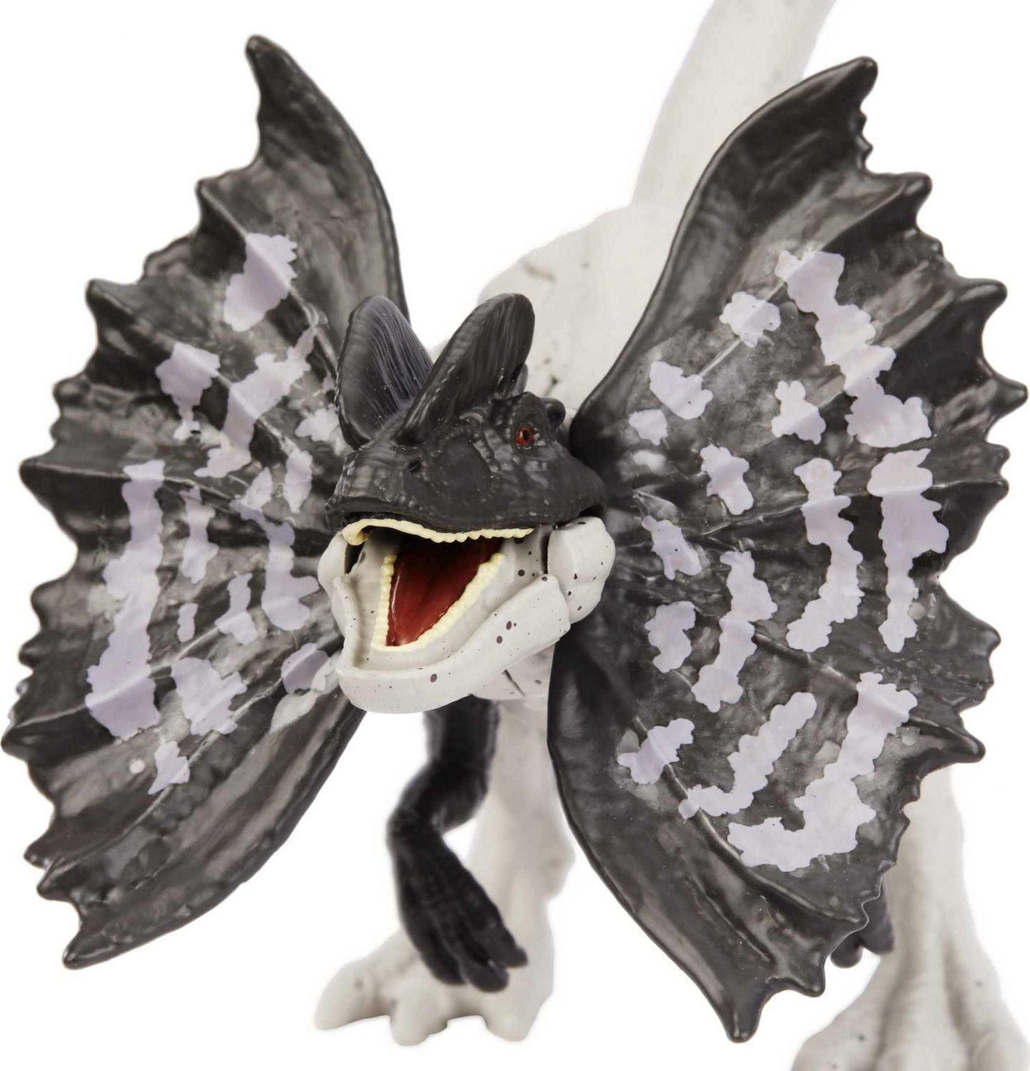Jurassic World New Attack Dino Dilophosaurus Figure