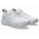 thumbnail image 1 of ASICS NOVA SURGE LOW 2 1061A051 100 White Pure Silver Basketball Shoes, 1 of 6