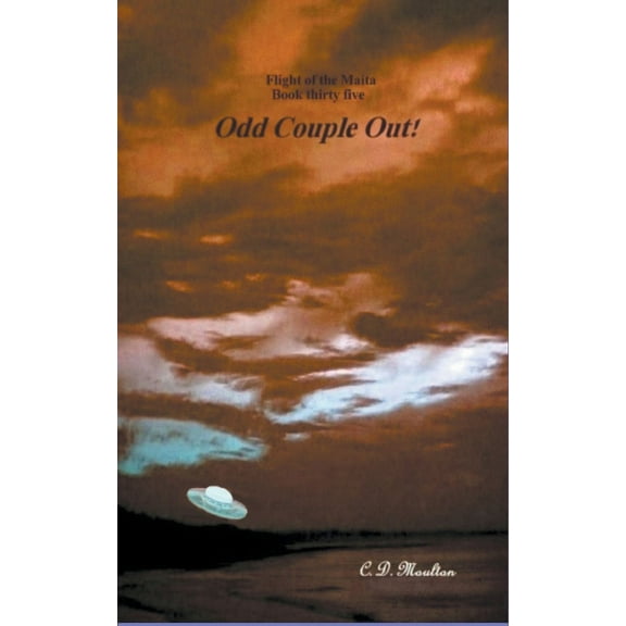 Flight of the Maita Odd Couple Out, Book 35, (Paperback)