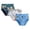 Blue, variant on Akiihool Boys Sports Underwear boys Underwear Boxers, Cotton-blend Woven Boxers for Boys, Moisture-wicking, Breathable (Grey,4-5 Years)