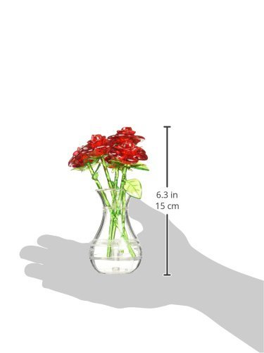 crystal puzzle roses in vase instructions crystal puzzle roses in vase instructions