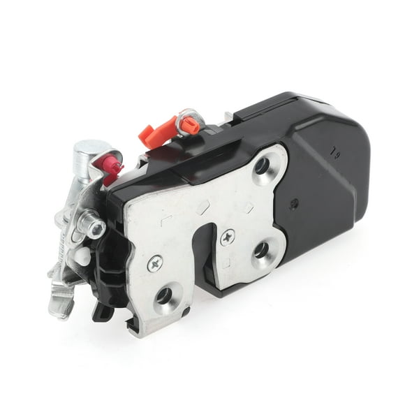 Motor de actuador de cerradura de puerta eléctrica frontal izquierdo de repuesto Unique Bargains para Chrysler PT Cruiser 2001 No.5027077AB Negro