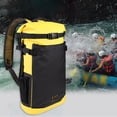 thumbnail image 1 of Colaxi Hiking Backpack Rucksack 25 L Lightweight Multipurpose Daypack Sport Bag for Travel Trekking Commuting Business Trips Camping Yellow, 1 of 8