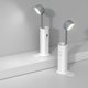 thumbnail image 4 of Lámpara de mesa, voltaje de salida USB, protector ocular, luz nocturna LED de plástico para dormitorio, 4 of 7