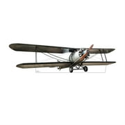 Cardboard People Ancient Airplane Life Size Cardboard Cutout Standup