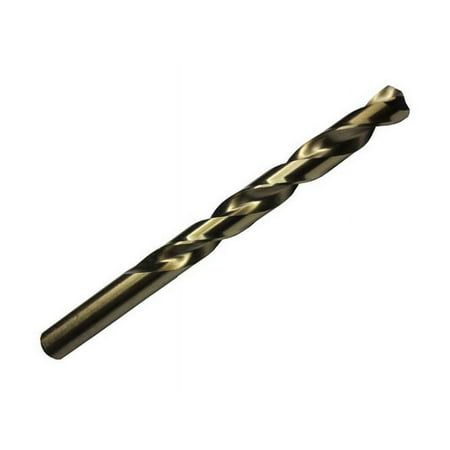 UPC: 0887861006491 | Drill America D/ACOS  S  Cobalt Heavy Duty Jobber Length Drill Bit