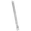 Louisville Ladder Rhino 36 ft Aluminum Industrial Extension Ladder with 300 lb. Load Capacity