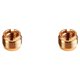 thumbnail image 4 of sweethay Home Studio Microphone Stand 3/8 Inch Metal 5/8 Mic Connector Conversion to Holder Parts Replacing Screw Inch Converter Adapter 2Conjunto, 4 of 6