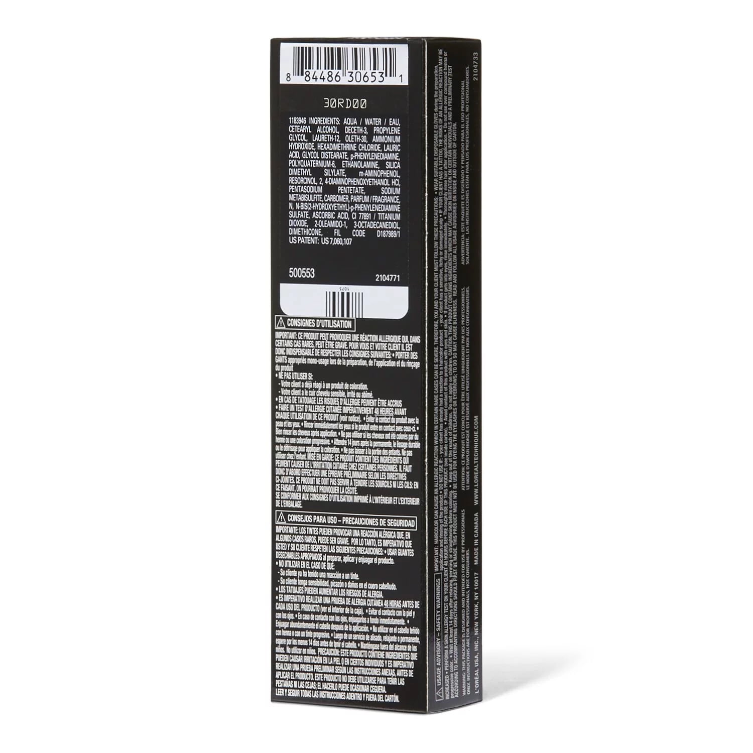 L'Oreal Excellence HiColor Blacks H21 Black Onyx 1.74 oz, Pack of 1, 12 Packs