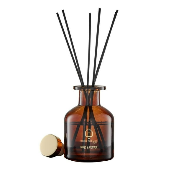 Difusor de Aroma Hometrends Moss & Vetiver Aroma 100 ML