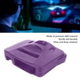 thumbnail image 3 of Étui de Remplacement pour Console de Jeu, Apparence Exquise Étui de Transport Robuste avec Rangement avec Ensemble Complet, Coque de Protection Rétro pour Console de Jeu Vidéo Rétro N64, 3 of 7