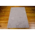 thumbnail image 5 of Nourison  Escalade Area Rug Silver 8' x 10'6" Abstract 8' x 10' Indoor, Handmade Living Room, Bedroom, Dining Room Grey, 5 of 5