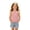 0#Pink1114, variant on Lullu Toddler Girls Cotton Lightweight Halter Tank Top Breathable Sleeveless Shirts, Green