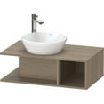 thumbnail image 2 of Duravit 2371400070 D-Neo 15-3/4" Circular Ceramic Vessel Bathroom Sink - White, 2 of 4