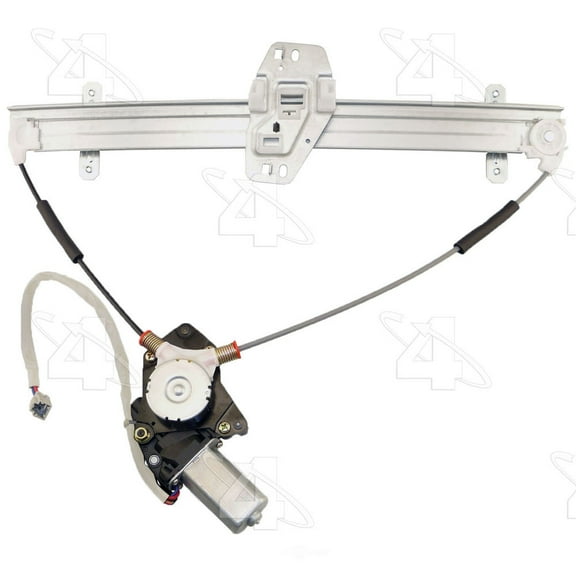 Power Window Motor and Regulator Assembly Fits select: 2003-2011 HONDA ELEMENT