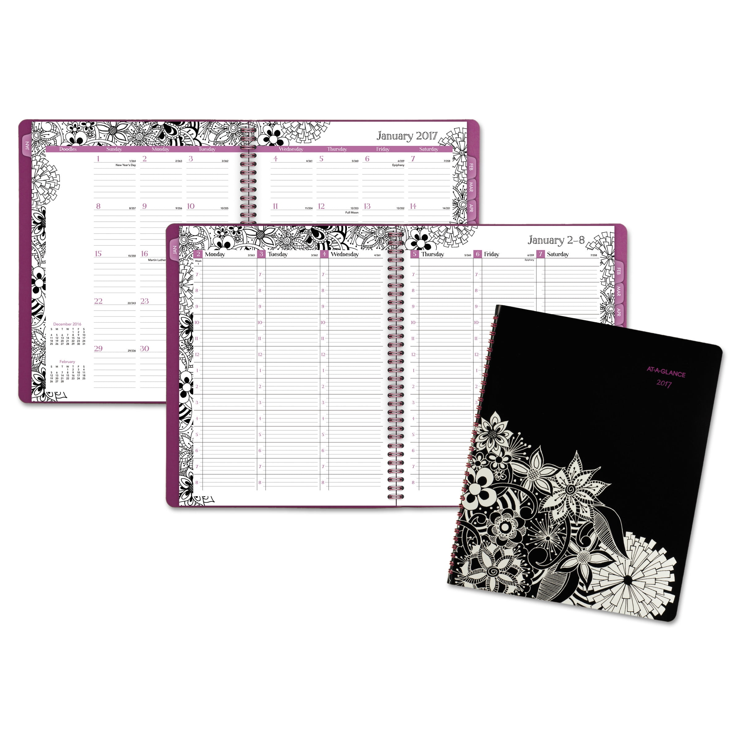 Squiggle My Fun A5 Colouring Pad Girls or Boys Theme Space or Princess 
