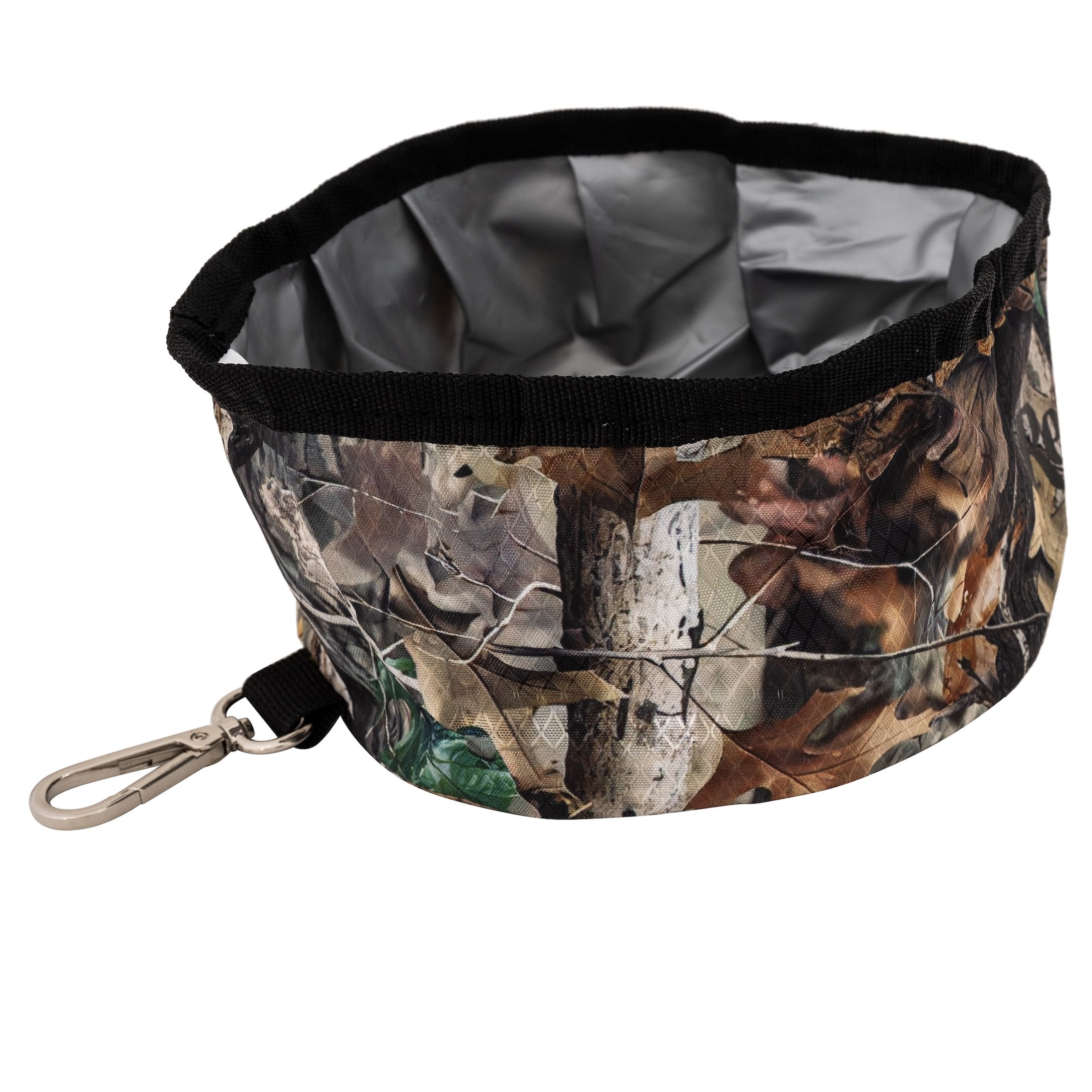 Remington Packable Travel Dog Bowl, Camo