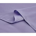 thumbnail image 3 of Chezmoi Collection 6-Piece Lavender Sheet Set King - Extra Soft Breathable Brushed Microfiber Bed Sheets with 15" Deep Pocket & 4 Pillowcases, 3 of 5
