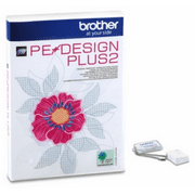 Best Embroidery Digitizing Softwares - Brother PEDesign Plus 2 Digitizing Editing Lettering Embroidery Review 