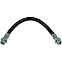 Dorman H71302 Brake Hydraulic Hose for Specific Oldsmobile / Pontiac Models Fits select: 1967-1968 PONTIAC FIREBIRD, 1968 OLDSMOBILE DELMONT