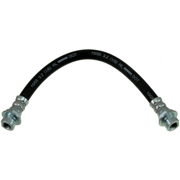 Dorman H71302 Brake Hydraulic Hose for Specific Oldsmobile / Pontiac Models Fits select: 1967-1968 PONTIAC FIREBIRD, 1968 OLDSMOBILE DELMONT