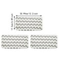 thumbnail image 2 of Efficient Microfiber Mop Pads for Vacuum Cleaners — Reusable Washable Replacement Set for S1000 Series, 2 of 7
