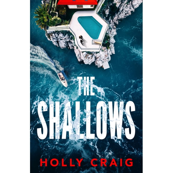 The Shallows, (Paperback)