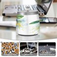 thumbnail image 5 of Ashtray Home Ashtrays Cigar Ashtray Smokeless Ashtray Fashionable and Durable Lemon, 5 of 7