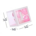 thumbnail image 4 of Set, Transparent Balloon Box, BABY Letter Party Decoration Supplies, Wedding Scene Layout Props (without Balloons), Birthday Balloons, Birthday Party Supplies, Party Decoration, Wedding Supplies, Wedd, 4 of 5
