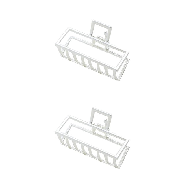 sweethay Clip de garra de moda estilo simple agarre Bobby Pins adornos pasadores para mujeres Type7 NO7