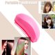 thumbnail image 5 of Peine para desenredar masaje antinudos peine para el cabello cepillo antiestático (rosa) Ndcxsfigh Nuevos Originales, 5 of 8