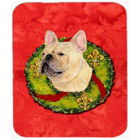 French Bulldog Mouse Pad, Hot Pad or Trivet